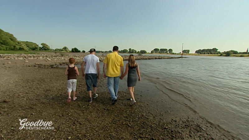 Auswandern statt Jugendknast