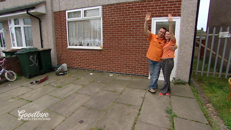 Das erste Haus fällt durch – kann die spontane zweite Besichtigung Familie Grille retten?