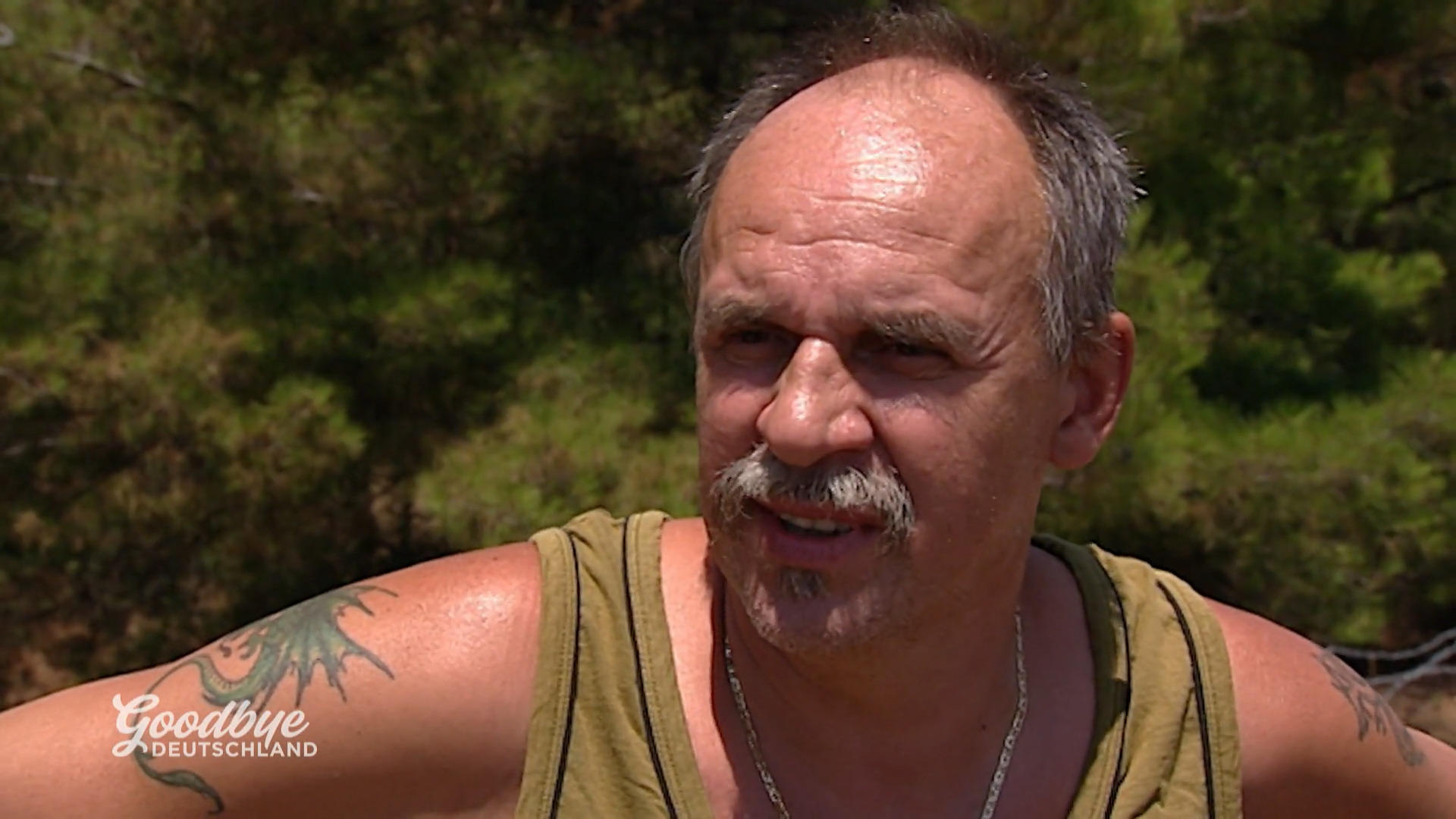 Auf Lesbos geht das Geld aus – kann Manfred seine Familie vom nächsten Plan überzeugen?