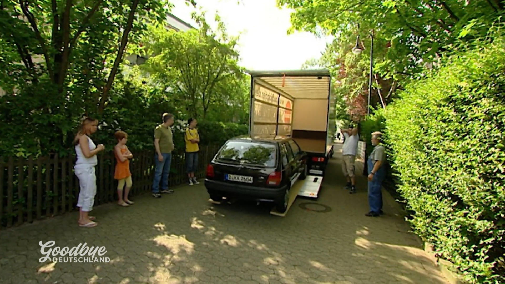 Die Kleinbrahms packen alles ein – aber klappt der große Aufbruch wie geplant?