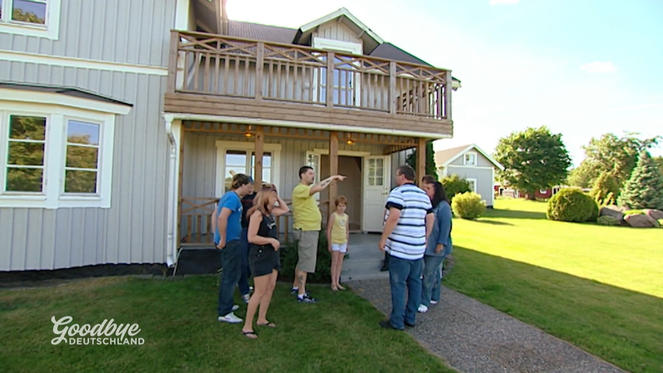 Volker gibt für Schweden alles in Deutschland auf - nach einem Telefongespräch