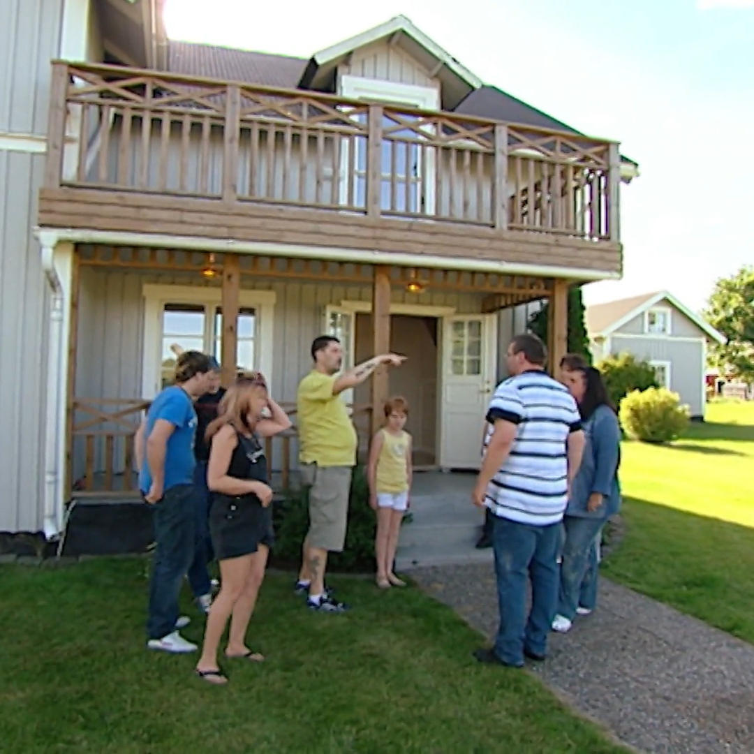 Endlich in Schweden angekommen