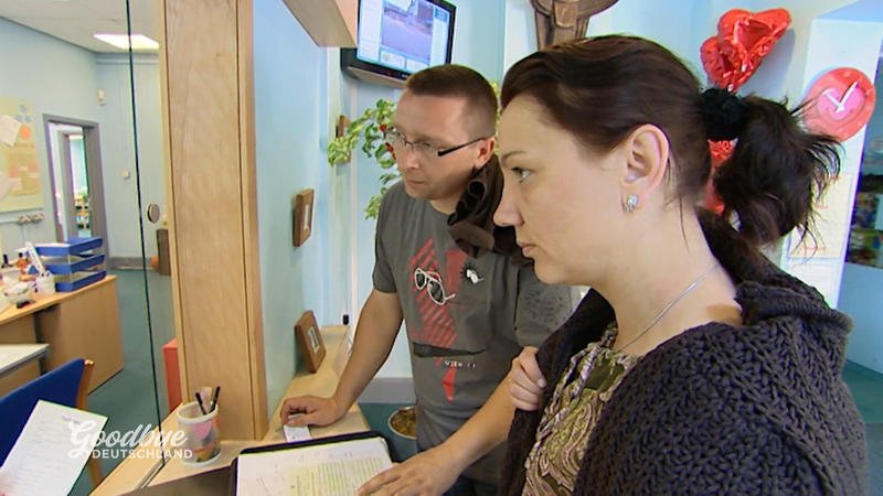 Klappt die Anmeldung – und dürfen beide Kinder auf dieselbe Schule?