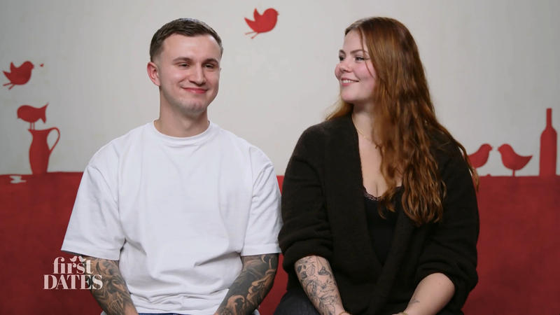 Jasmin und Dustin: Reicht ihre lockere Wellenlänge für mehr?