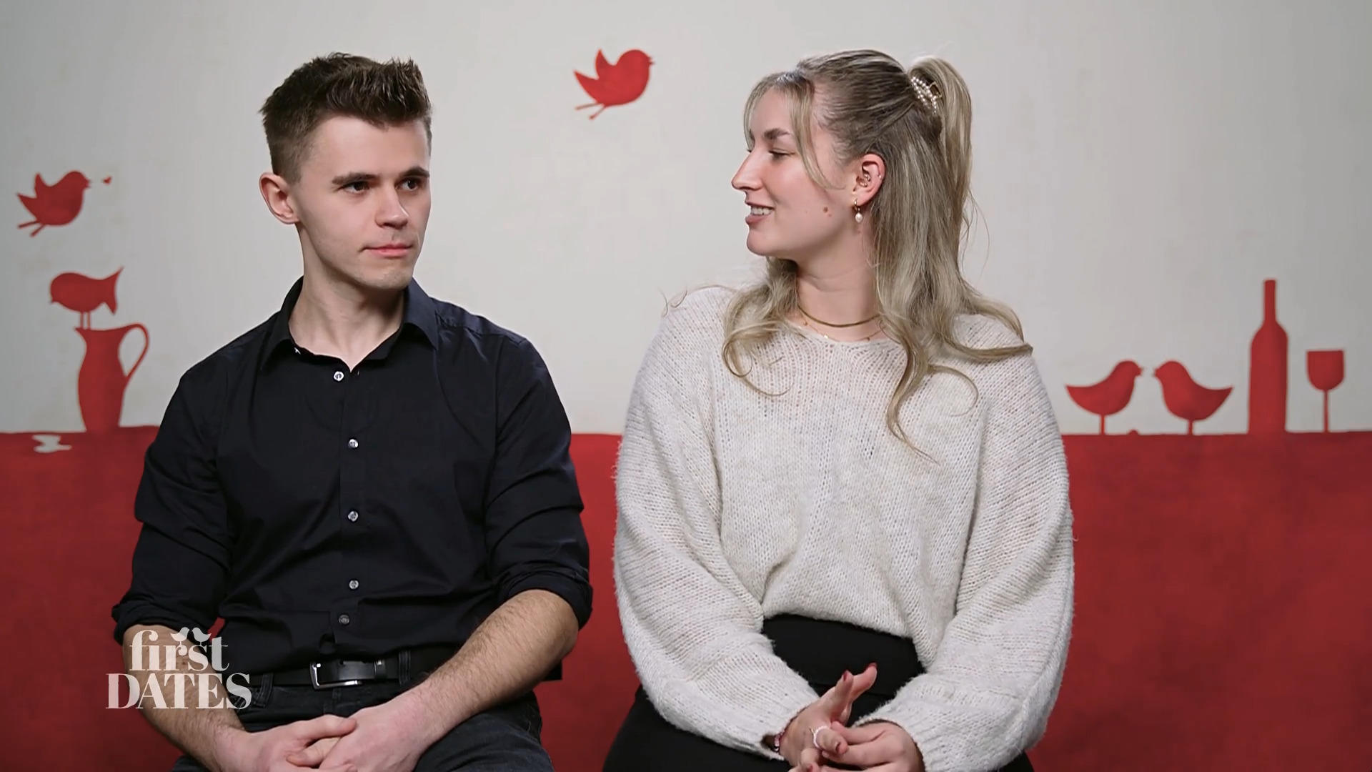 Amelie und Robin: Reicht ihre Reiselust trotz kleiner Unterschiede für mehr?