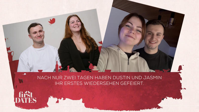 Was wurde aus den Singles, die sich für ein Wiedersehen entschieden haben?