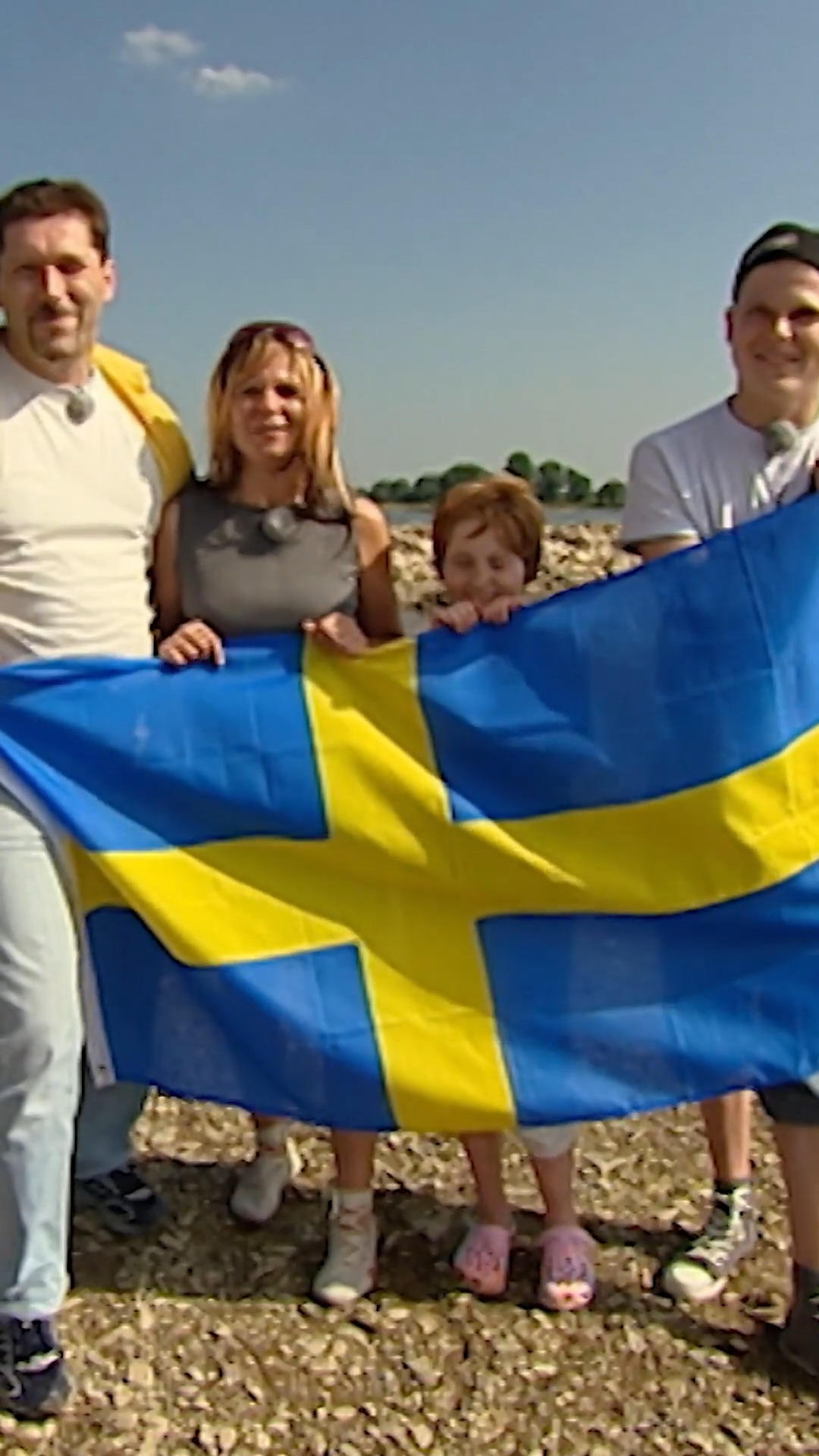 Geht der Schweden-Plan von Familie Kleinbrahm wirklich auf?