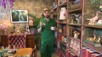 Akute Reizüberflutungs-Gefahr