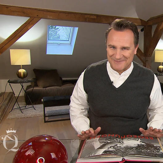 Guido verkündet das neue Motto für Berlin