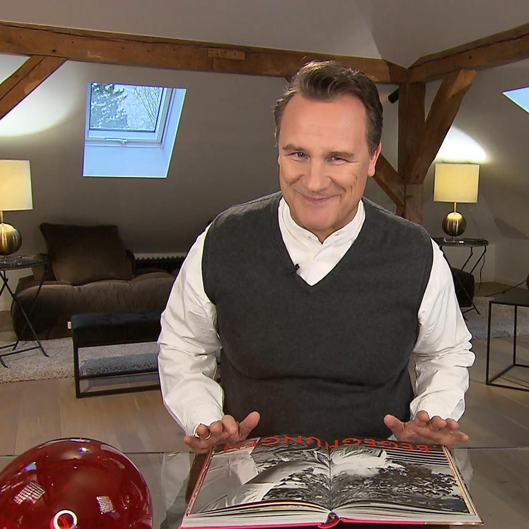 Mit diesem Motto schickt Guido die Kandidatinnen diese Woche in Berlin los