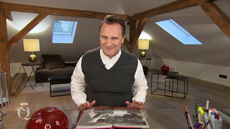 Mit diesem Motto schickt Guido die Kandidatinnen diese Woche in Berlin los