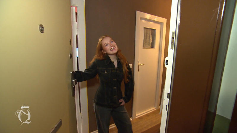 Maxime setzt auf Secondhand, Flohmärkte und ihren ganz eigenen Modeblick