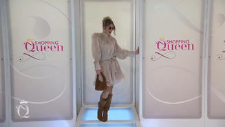 Sie muss nichts verstecken