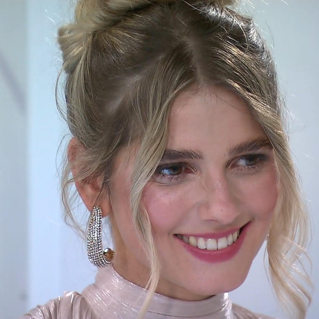 Sarah zeigt ihren Look – aber wie streng bewerten die anderen Kandidatinnen?