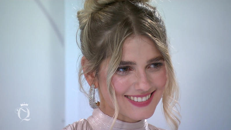 Sarah zeigt ihren Look – aber wie streng bewerten die anderen Kandidatinnen?