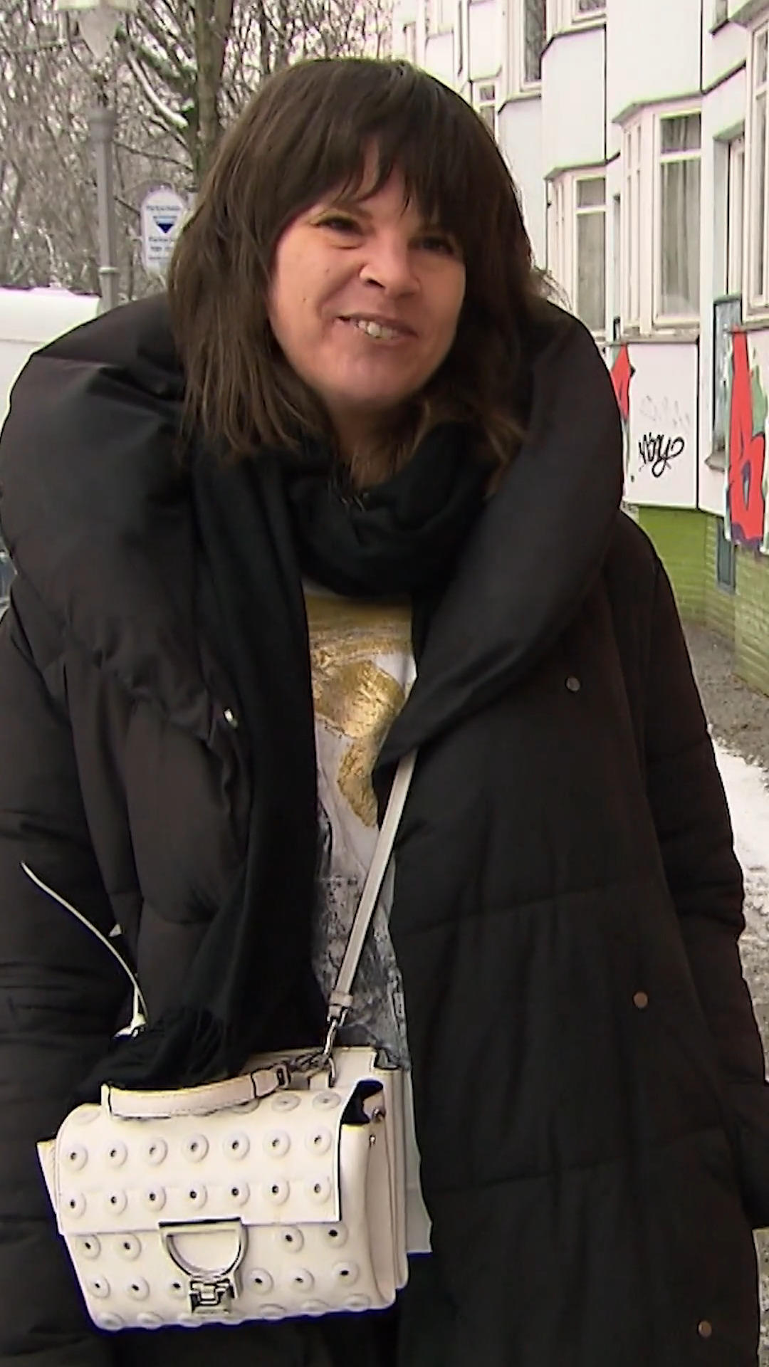 Sabine kommt aus Wien – doch ihr Herz schlägt längst für die Vielfalt Berlins