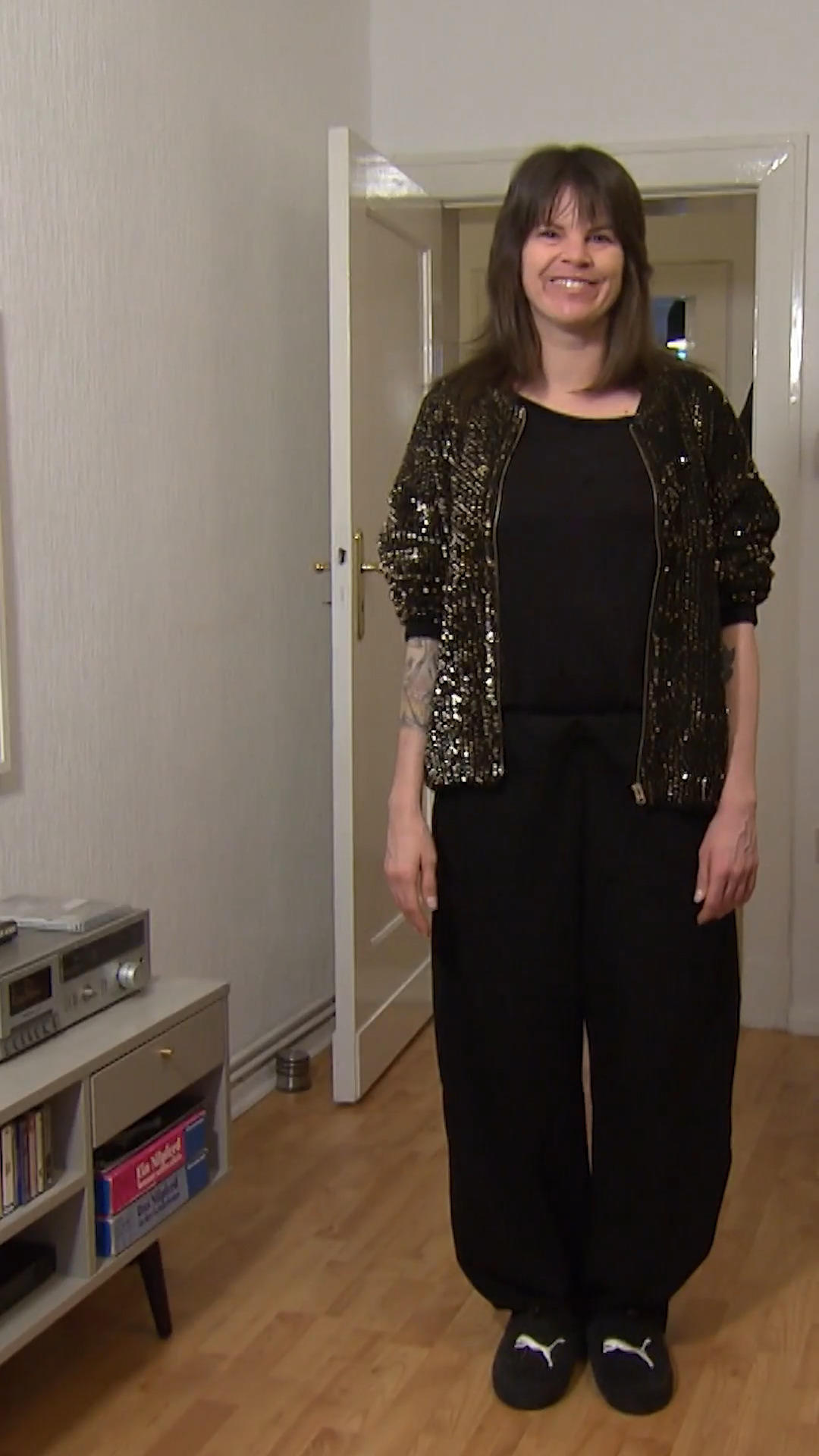 Finaltag-Kandidatin Sabine im Stylecheck