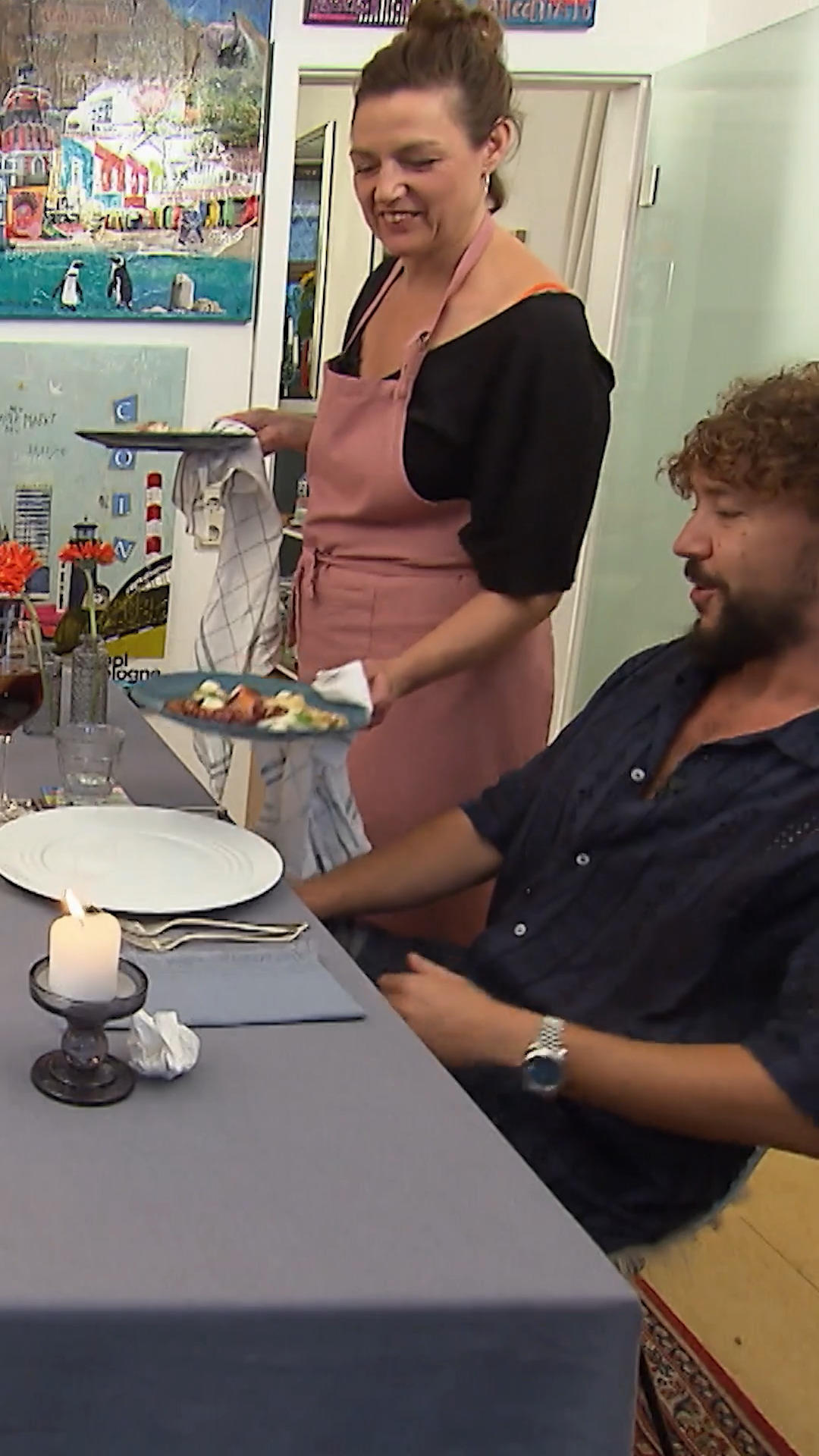 Wie viel Kreativität steckt in Kathrins Dinner?