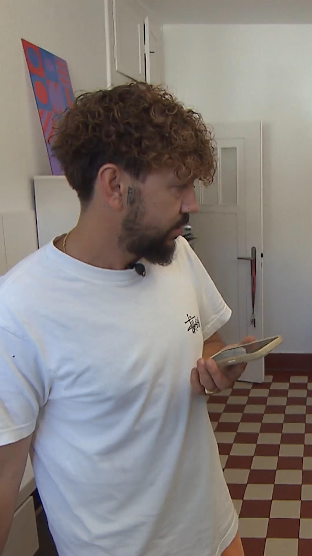 Muss Johannes liefern – und scheitert’s schon am Flaschenöffner?