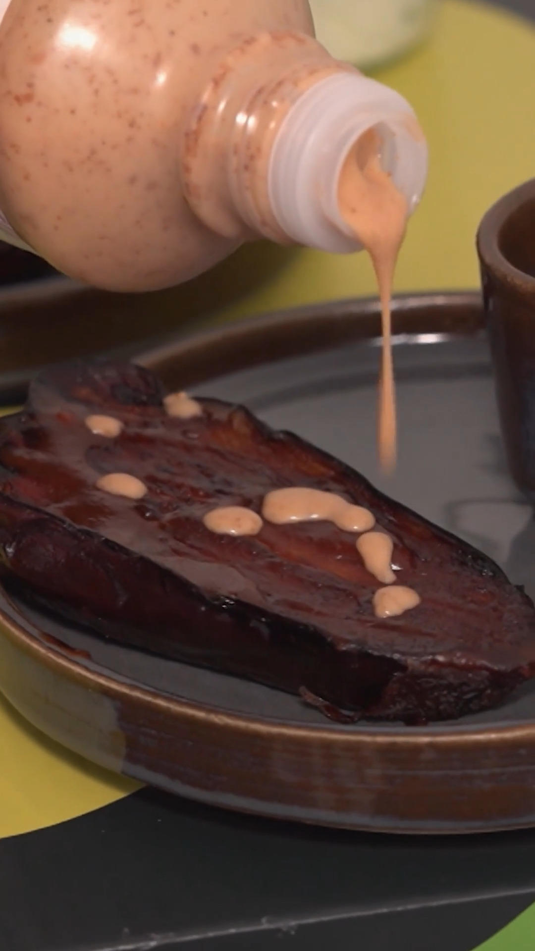 Johannes serviert eine echte Aromachterbahn