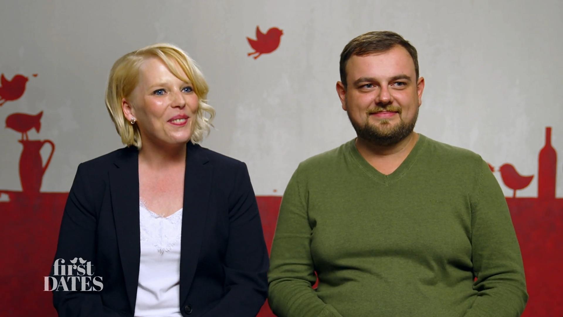 Geben sie sich noch eine zweite Chance?