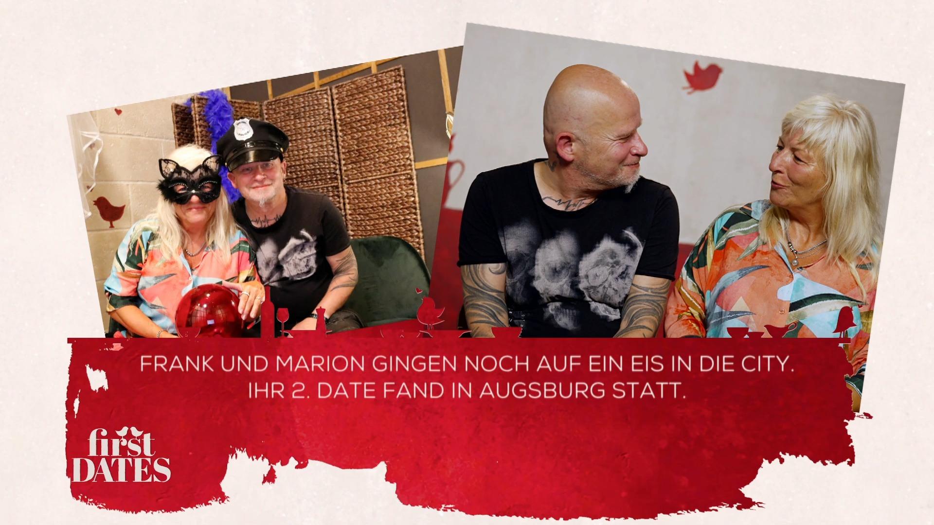 So ging es mit den Dates weiter