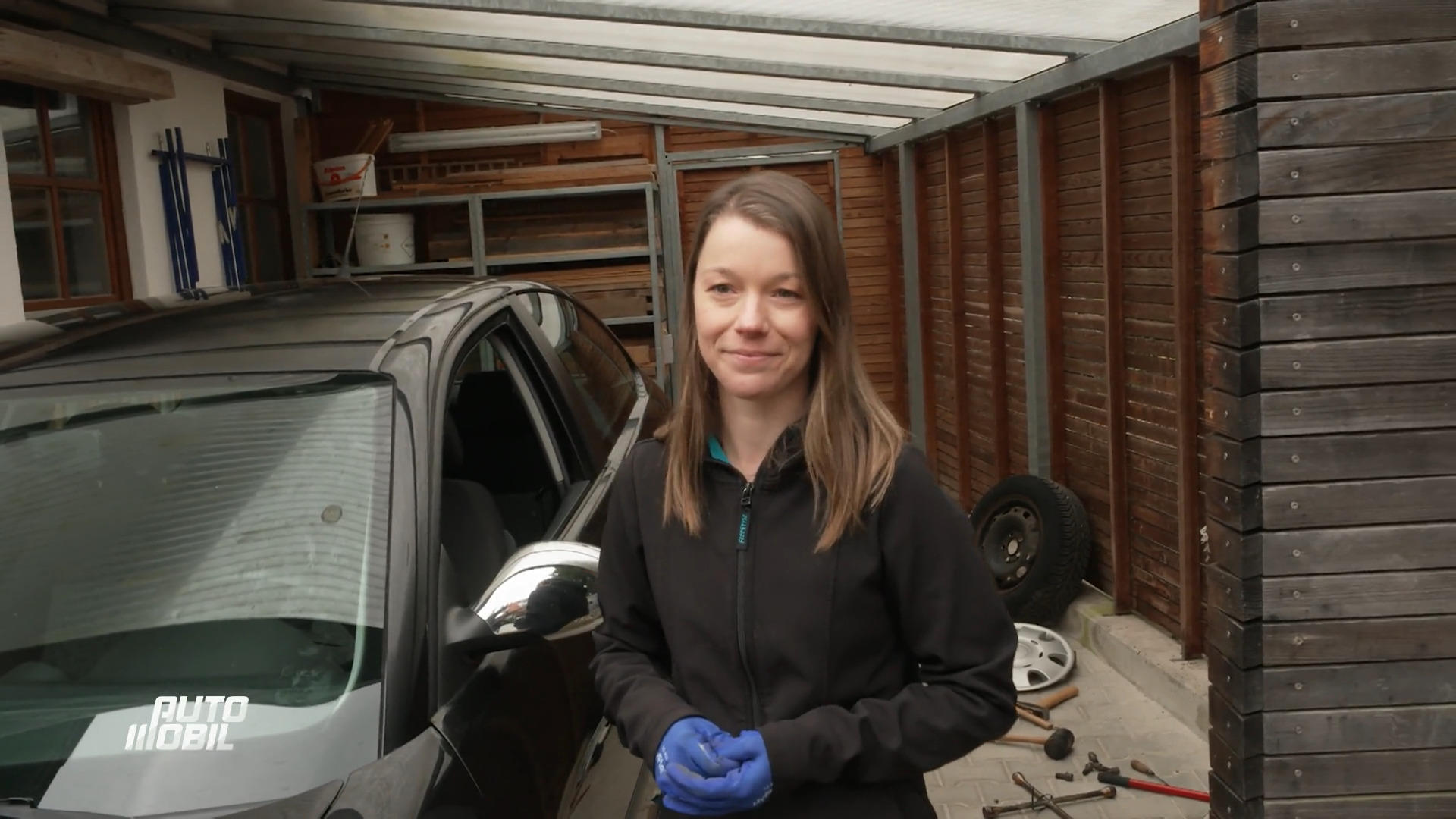 Wie weit geht Melanie für ihren geliebten Seat Ibiza?