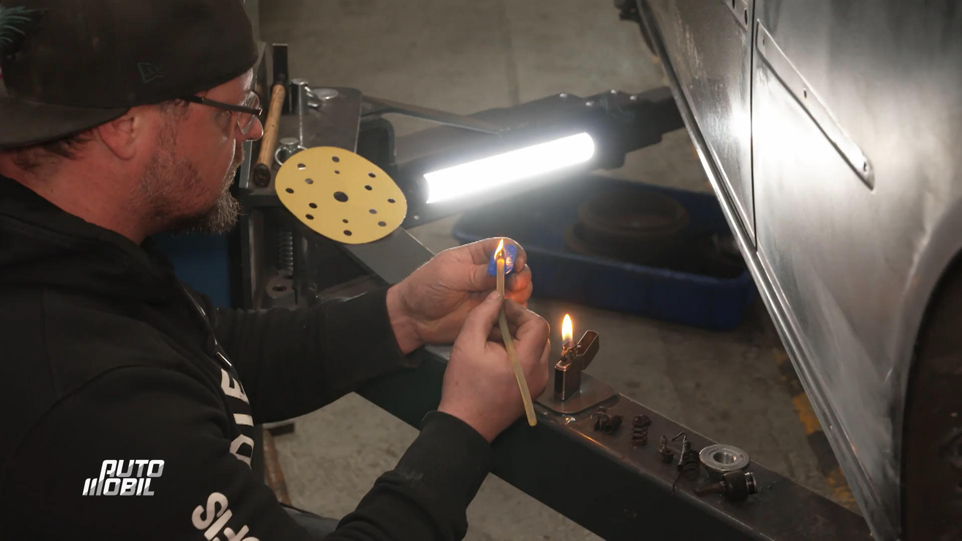 Was holen die Tuning-Profis noch aus Melanies Auto raus?