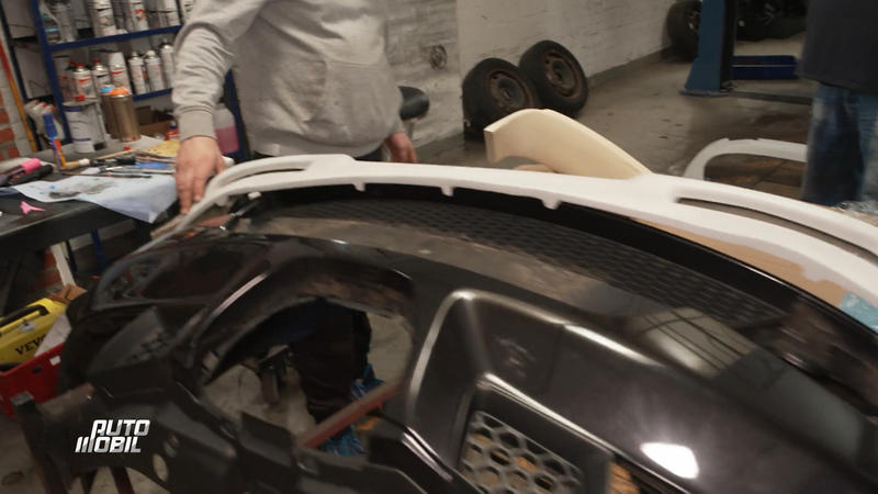 Findet das Team noch passende Teile für den Seat Ibiza?