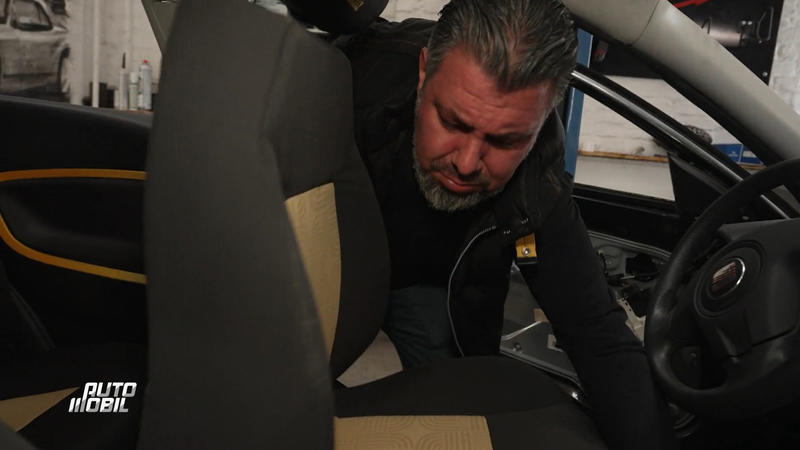 Machen Ferdis neue Sitze den Ibiza komplett?