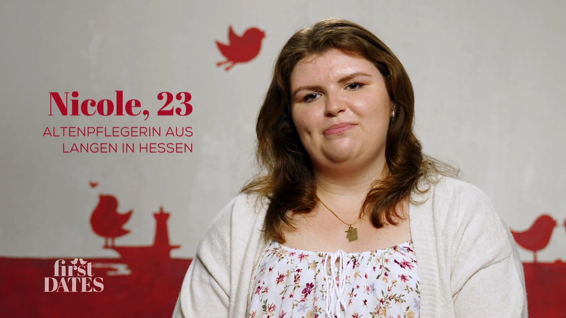 Findet Nicole ihren gläubigen Gegenpart?