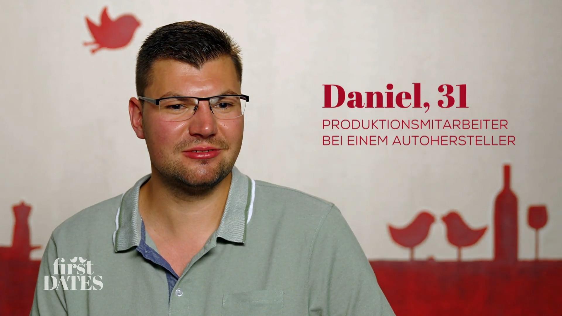 Überrollt Nicole Daniel mit ihrem Lebensplan?