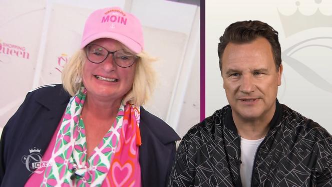 Brittas Outfit ist nicht, was Guido erwartet hat