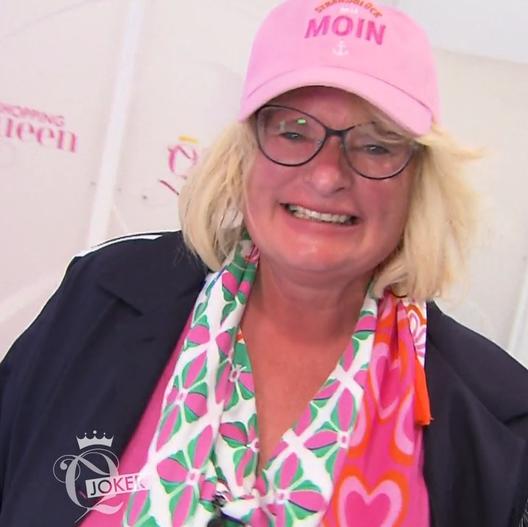 Brittas Outfit ist nicht, was Guido erwartet hat