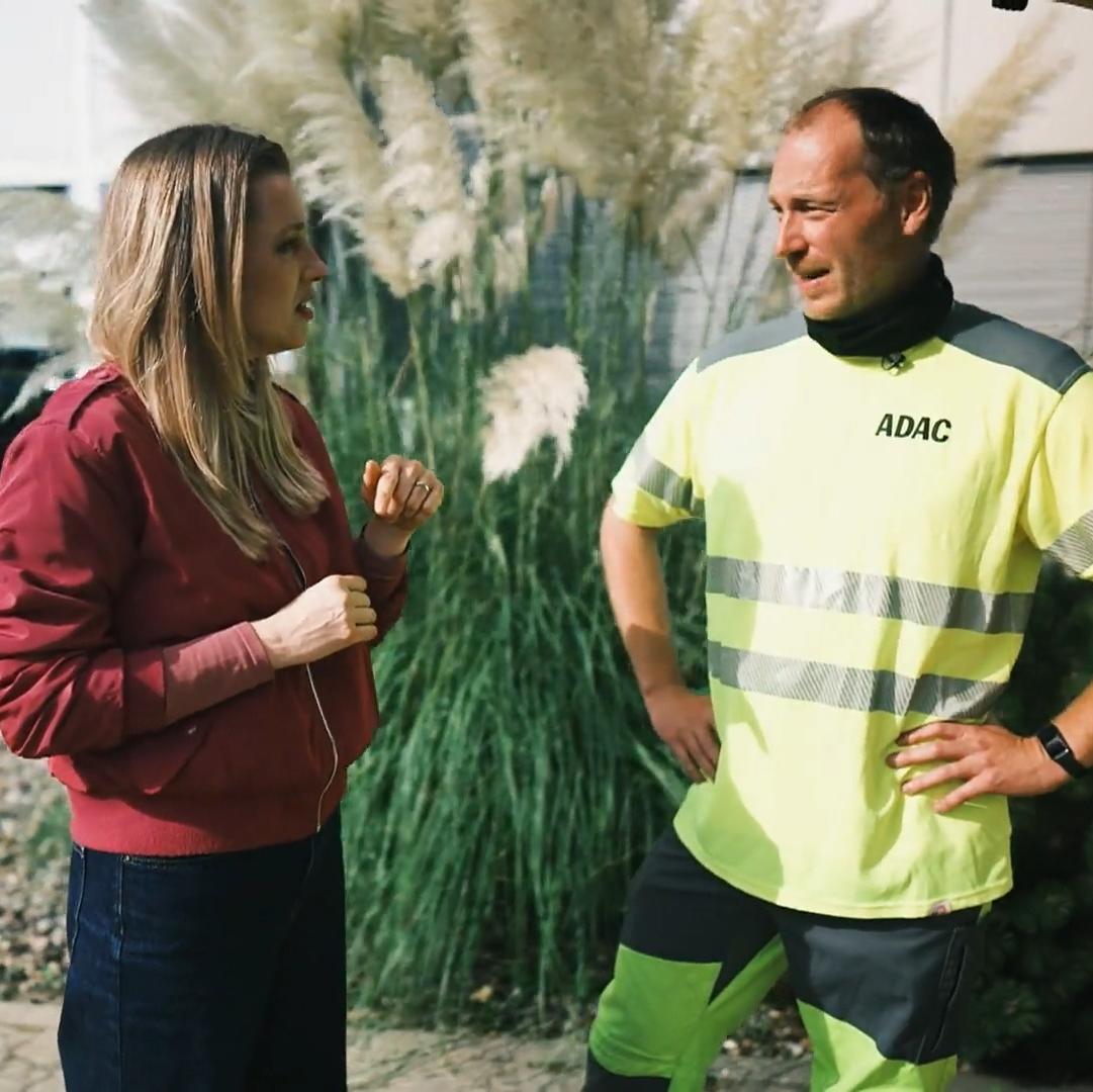 Pannendienste für Elektroautos