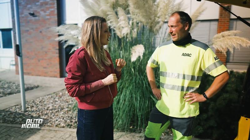 Pannendienste für Elektroautos