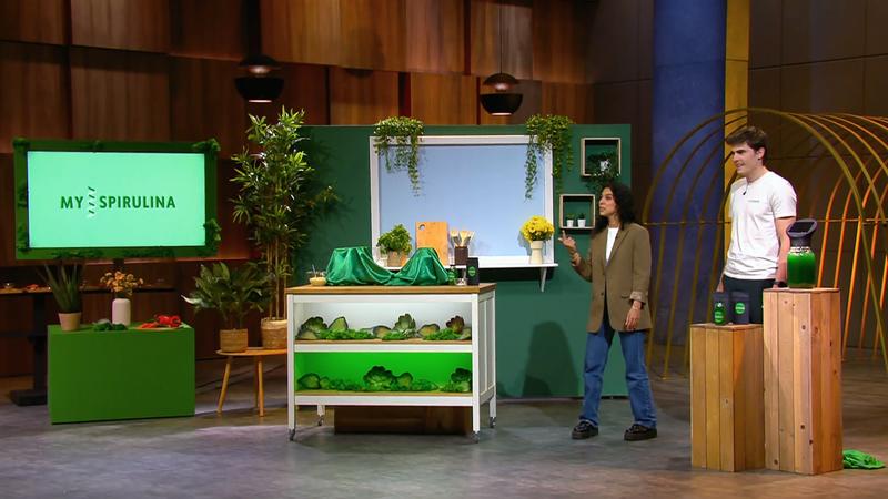 Zieht Spirulina jetzt direkt in die heimische Küche ein?