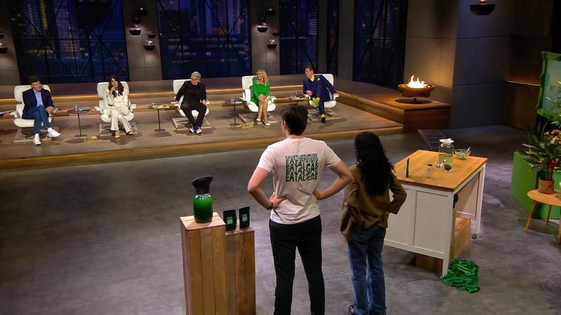 Platzt der Deal an 200.000 Euro für Spirulina?