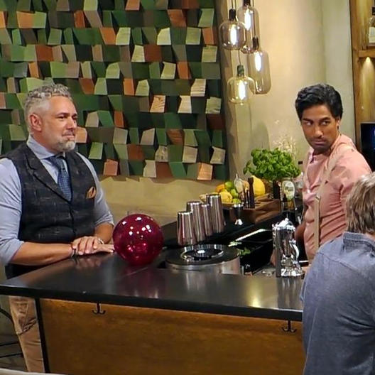 "Das matcht!", ist sich Roland Trettl sicher