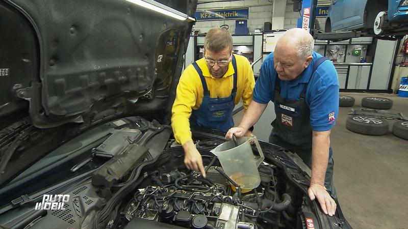 Finden die Autodocs jetzt die Ursache – oder wird’s noch kniffliger?