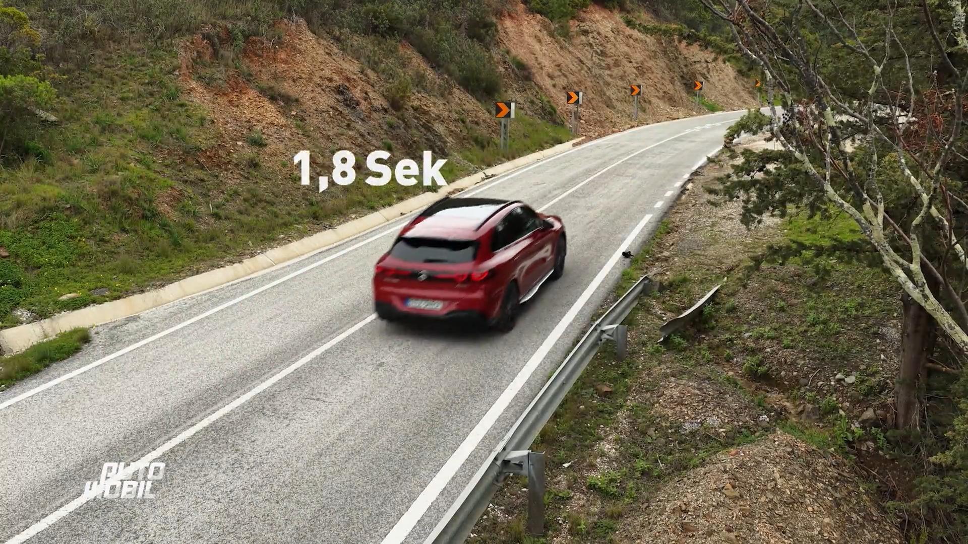 GLC gegen iX3: Wer holt sich den Sieg im Elektro-Vergleich?