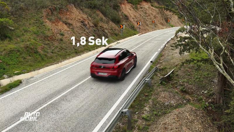 GLC gegen iX3: Wer holt sich den Sieg im Elektro-Vergleich?