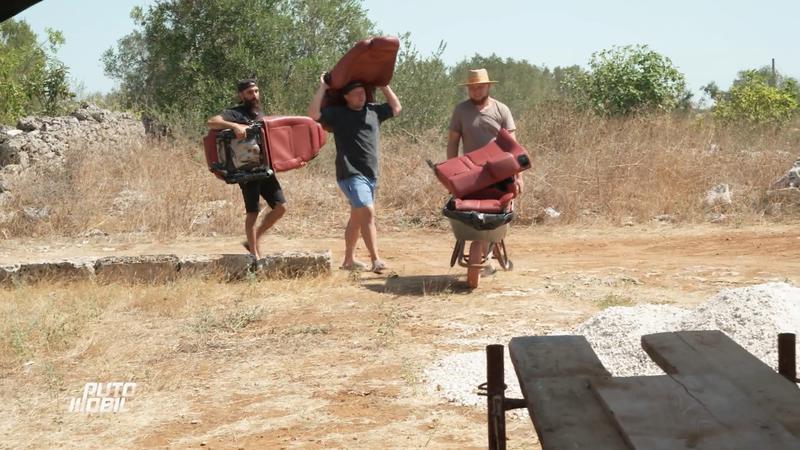 Kriegen die Tuningprofis Antonios Alfa GT noch gerettet?