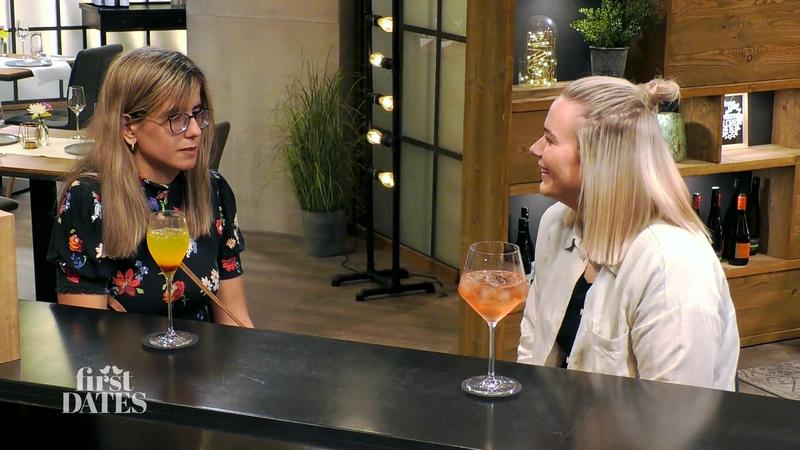 Kann aus Lucía und Josi mehr werden als nur ein schönes Gespräch?