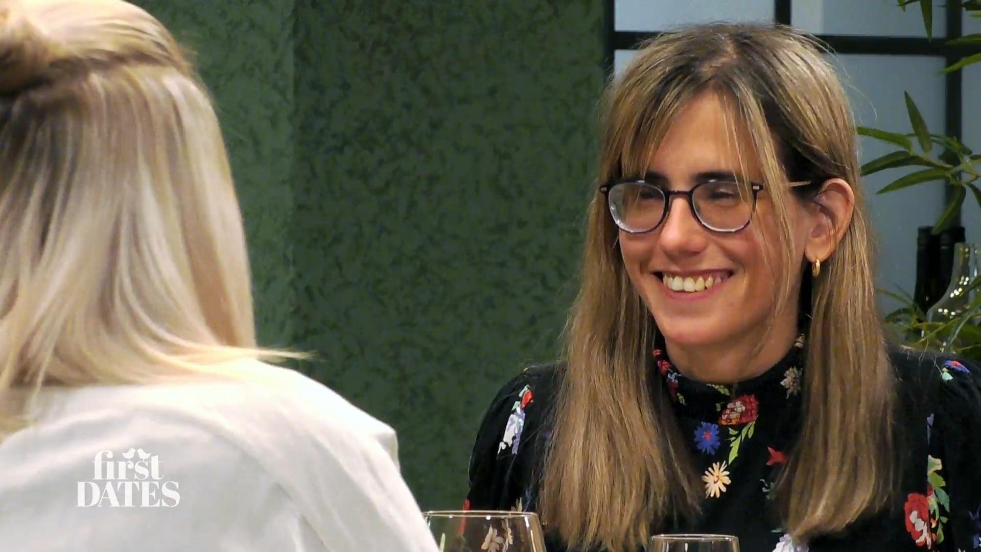 Lucía und Josi sprechen sofort über das, was wirklich zählt