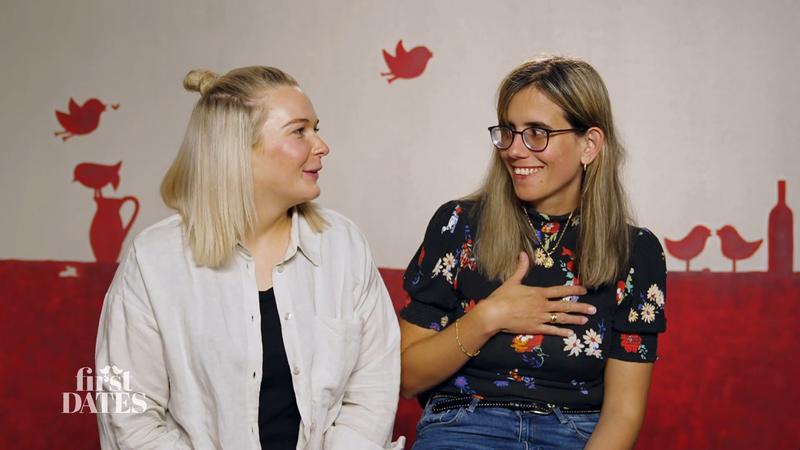 Wollen Lucía und Josi sich nach diesem Date wiedersehen?