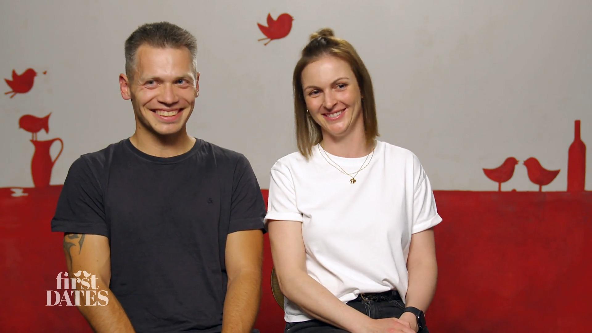 Reicht es bei Ani und Patrick auch für ein zweites Date?