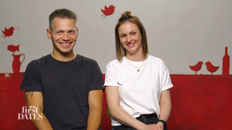 Reicht es bei Ani und Patrick auch für ein zweites Date?