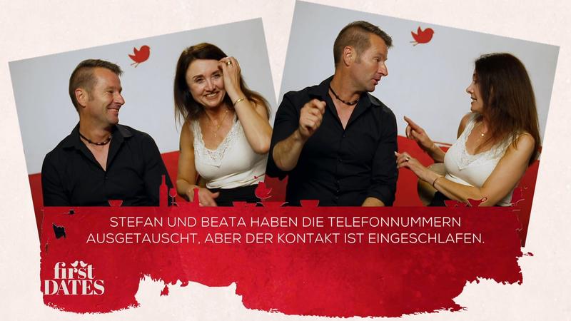 Haben die Singles nach dem zweiten Date ihr Glück gefunden?