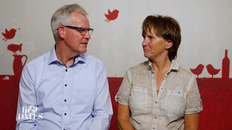 Wollen Mike und Dagmar sich nach dem Date wiedersehen?